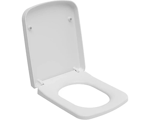 Приобрести Комплект подвесной унитаз Ambassador Benefit 203T20001R-202T20001 + система инсталляции Tece 9400413 в магазине сантехники Santeh-Crystal.ru