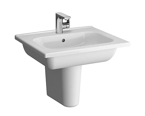 Купить Полупьедестал Vitra D-Light 4358B003-0156 в магазине сантехники Santeh-Crystal.ru