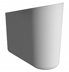 Полупьедестал Vitra D-Light 4358B003-0156