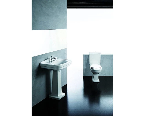 Приобрести Пьедестал для раковины Simas Londra LO905bi в магазине сантехники Santeh-Crystal.ru