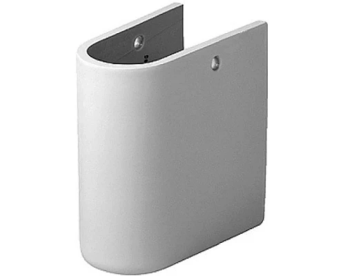 Купить Полупьедестал Duravit Starck 3 0865150000 в магазине сантехники Santeh-Crystal.ru