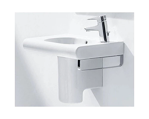 Заказать Полупьедестал для раковины Roca Meridian 337242000 в магазине сантехники Santeh-Crystal.ru