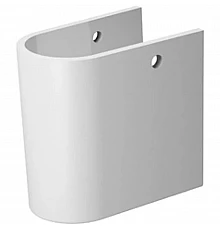 Полупьедестал Duravit Darling New 0858250000