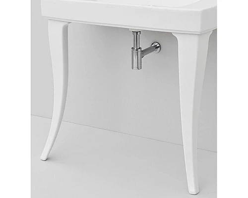 Приобрести Ножки керамические 2 шт. для раковины Artceram Jazz JZC002 01 00 в магазине сантехники Santeh-Crystal.ru