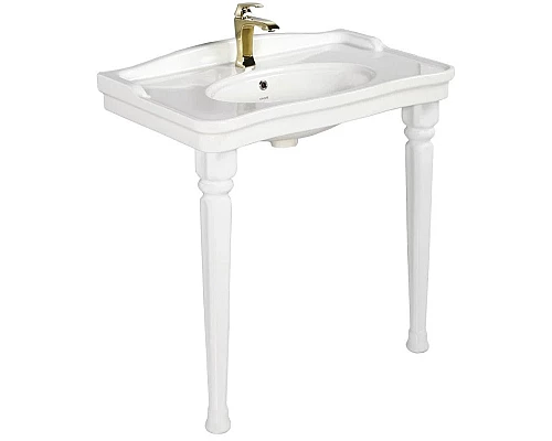 Заказать Ножки для раковины (2 шт) Creavit Antik KL270-00CB00E-0000 в магазине сантехники Santeh-Crystal.ru