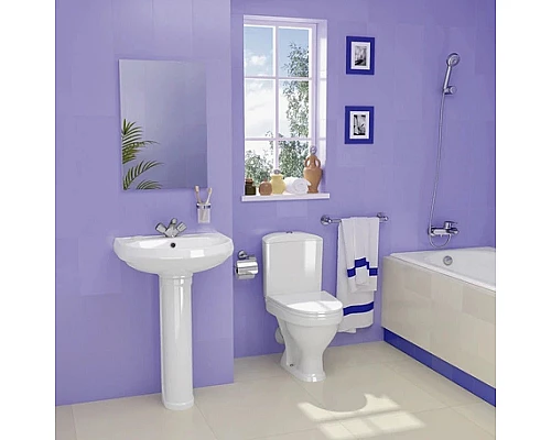 Купить Пьедестал для раковины Santeri West 1.3601.8.S00.00B.0 в магазине сантехники Santeh-Crystal.ru