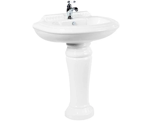Заказать Пьедестал Cezares King Palace CZR-431-T в магазине сантехники Santeh-Crystal.ru