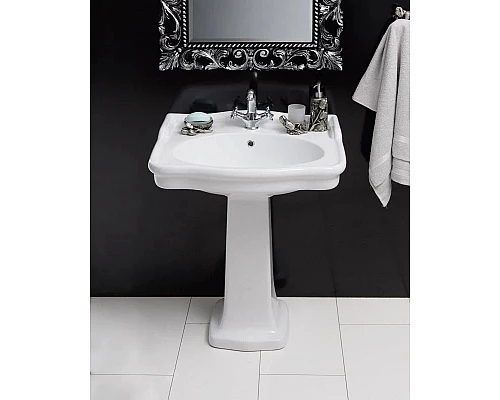 Заказать Пьедестал для раковины BelBagno Boheme BB115P в магазине сантехники Santeh-Crystal.ru