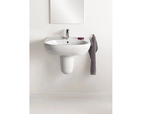 Приобрести Полупьедестал для раковины Villeroy & Boch O.Novo 52660001 в магазине сантехники Santeh-Crystal.ru