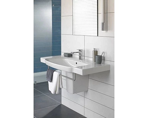 Купить Полупьедестал для раковины Villeroy & Boch Subway 2.0 524400R1 в магазине сантехники Santeh-Crystal.ru