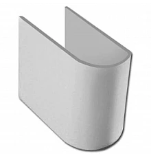 Полупьедестал для раковины Jacob Delafon Odeon 19087-00