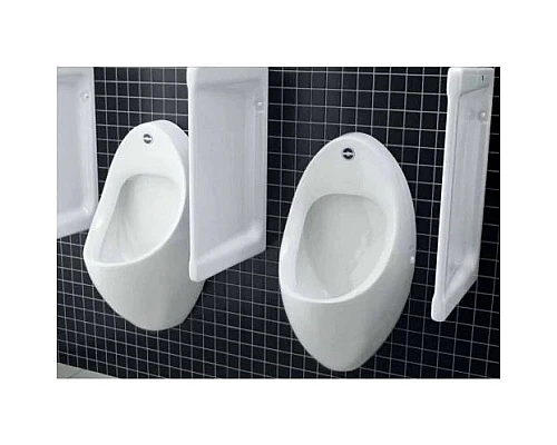 Заказать Писсуар с встроенным сенсором Vitra Arkitekt 4106B003-5200 в магазине сантехники Santeh-Crystal.ru