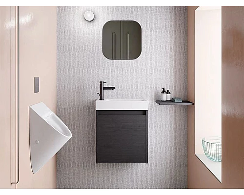 Купить Писсуар GSI Community 769511 в магазине сантехники Santeh-Crystal.ru