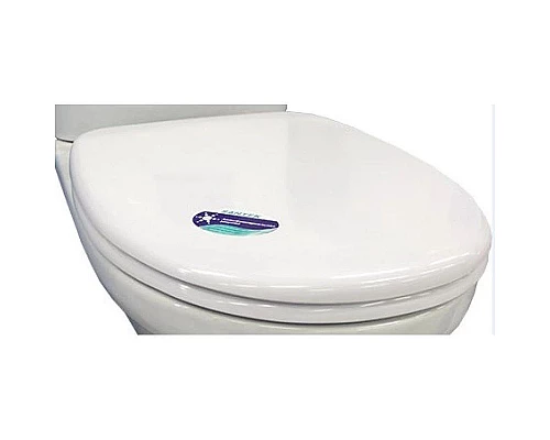 Приобрести Сиденье дюропласт Santek Бореаль 1.WH10.6.915(8033576430010) в магазине сантехники Santeh-Crystal.ru