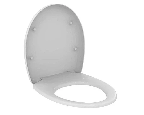 Заказать Крышка-сиденье для унитаза Ideal Standard Ecco R195001 в магазине сантехники Santeh-Crystal.ru
