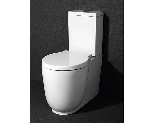 Заказать Сиденье для унитаза с микролифтом BelBagno Sabrina BB122SC в магазине сантехники Santeh-Crystal.ru