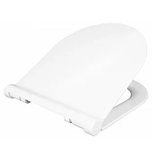 Сидение белое с механизмом Soft Close BelBagno BB4030SC