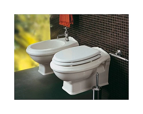 Приобрести Сиденье для унитаза Simas Arcade AR002bi/cr в магазине сантехники Santeh-Crystal.ru