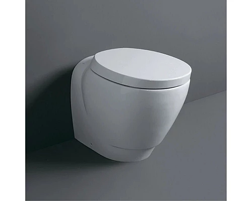 Приобрести Сидение для унитаза с микролифтом Simas Bohemien BO002bi/cr в магазине сантехники Santeh-Crystal.ru