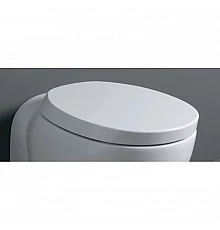 Сидение для унитаза с микролифтом Simas Bohemien BO002bi/cr