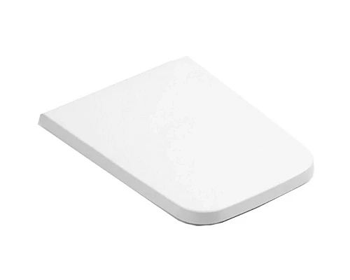 Заказать Сидение для унитаза с микролифтом Simas Degrade DE006bi/cr в магазине сантехники Santeh-Crystal.ru