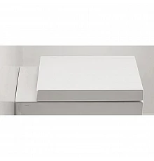 Сиденье для унитаза с микролифтом Simas Frozen FZ004bi/cr