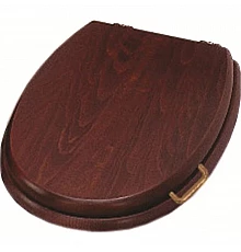 Сиденье для унитаза Simas Lante LA005noce/br