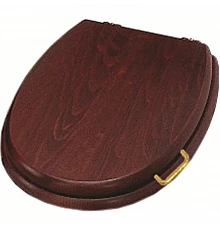 Сиденье для унитаза Simas Lante LA005noce/oro