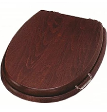 Сиденье для унитаза Simas Lante LA004noce/cr