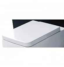 Сиденье для унитаза Kerasan Ego 328901BI/CR