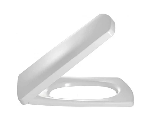 Приобрести Сиденье для унитаза с микролифтом Jacob Delafon Escale E70004-00 в магазине сантехники Santeh-Crystal.ru