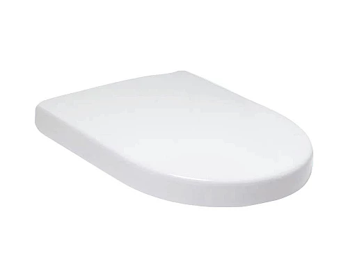 Заказать Сиденье с микролифтом для унитаза Villeroy & Boch Subway 9M55S101 в магазине сантехники Santeh-Crystal.ru