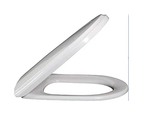 Приобрести Сиденье с микролифтом для унитаза Villeroy & Boch Hommage 8809S6R1 в магазине сантехники Santeh-Crystal.ru