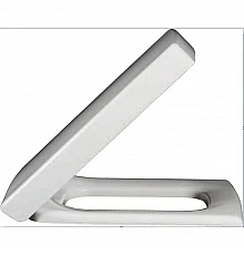 Сиденье с микролифтом для унитаза Villeroy & Boch Memento 9M17S1R1