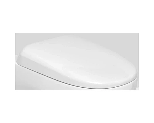 Купить Сиденье для унитаза с микролифтом Am.Pm Sensation C307851WH в магазине сантехники Santeh-Crystal.ru