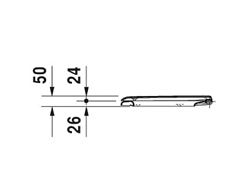 Заказать Сиденье для унитаза Duravit D-Code 0067310000 в магазине сантехники Santeh-Crystal.ru