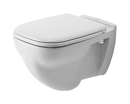Заказать Сиденье для унитаза Duravit D-Code 0067310000 в магазине сантехники Santeh-Crystal.ru