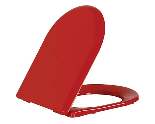 Приобрести Сиденье для унитаза с микролифтом Creavit Amasra KC0103.03.1100E в магазине сантехники Santeh-Crystal.ru