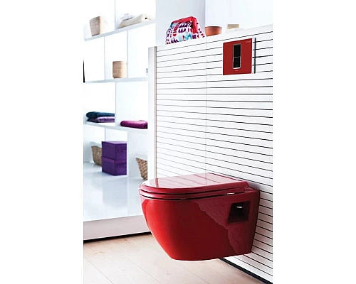 Приобрести Сиденье для унитаза с микролифтом Creavit Amasra KC0103.03.1100E в магазине сантехники Santeh-Crystal.ru