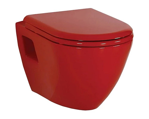 Приобрести Сиденье для унитаза с микролифтом Creavit Amasra KC0103.03.1100E в магазине сантехники Santeh-Crystal.ru