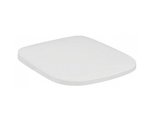 Приобрести Сиденье для унитаза Ideal Standard Esedra T318601 в магазине сантехники Santeh-Crystal.ru