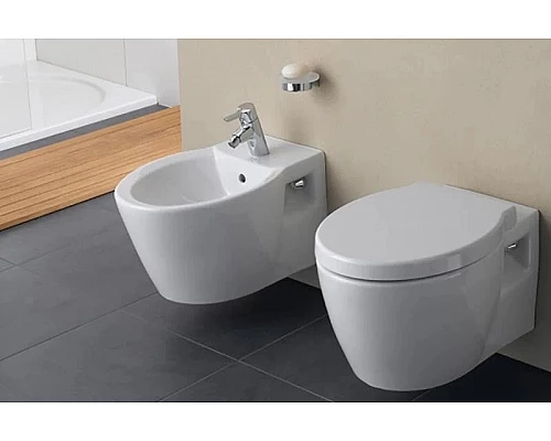 Заказать Сиденье для унитаза с микролифтом Vitra Sunrise 75-003-009 в магазине сантехники Santeh-Crystal.ru