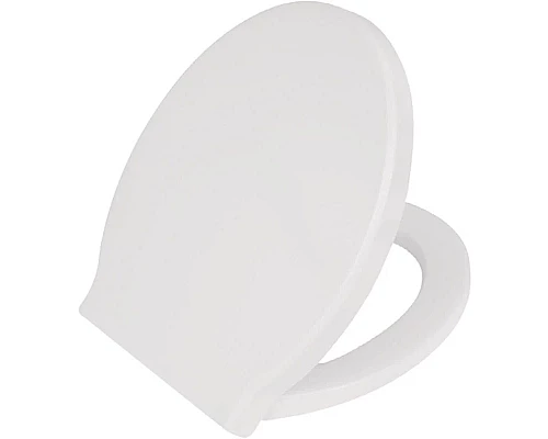 Заказать Сиденье для унитаза с микролифтом Vitra Sunrise 75-003-009 в магазине сантехники Santeh-Crystal.ru