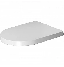 Сиденье для унитаза Duravit ME by Starck 0020010000