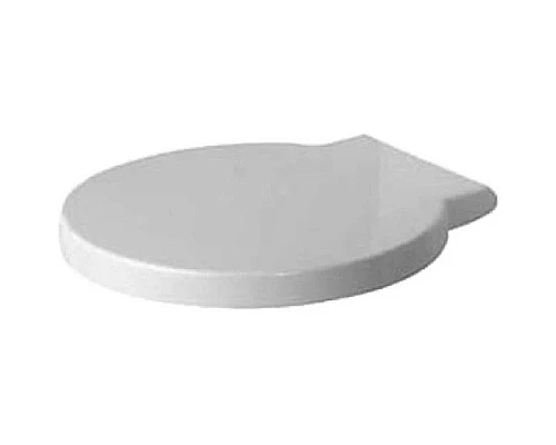 Заказать Сиденье для унитаза с микролифтом Duravit Starck 1 0065880099 в магазине сантехники Santeh-Crystal.ru