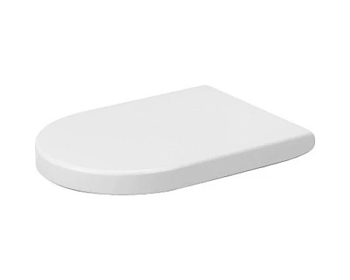 Купить Сиденье для унитаза Duravit Starck 2 0063320000 в магазине сантехники Santeh-Crystal.ru