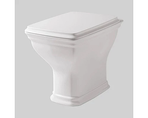 Купить Сиденье для унитаза с микролифтом Artceram Civitas CIA010 01 71 в магазине сантехники Santeh-Crystal.ru