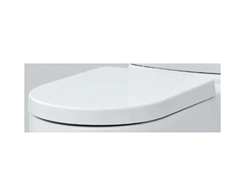 Заказать Сиденье для унитаза с микролифтом Artceram File 2.0 FLA002 05 bi matt в магазине сантехники Santeh-Crystal.ru