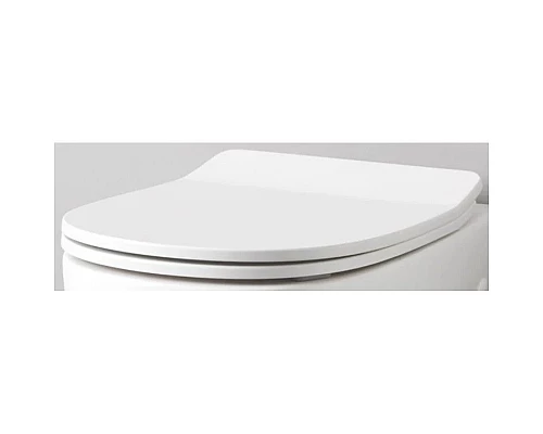 Заказать Сиденье для унитаза с микролифтом Artceram Ten TEA005 bi в магазине сантехники Santeh-Crystal.ru