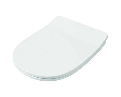 Заказать Сиденье для унитаза с микролифтом Artceram Ten TEA005 bi в магазине сантехники Santeh-Crystal.ru